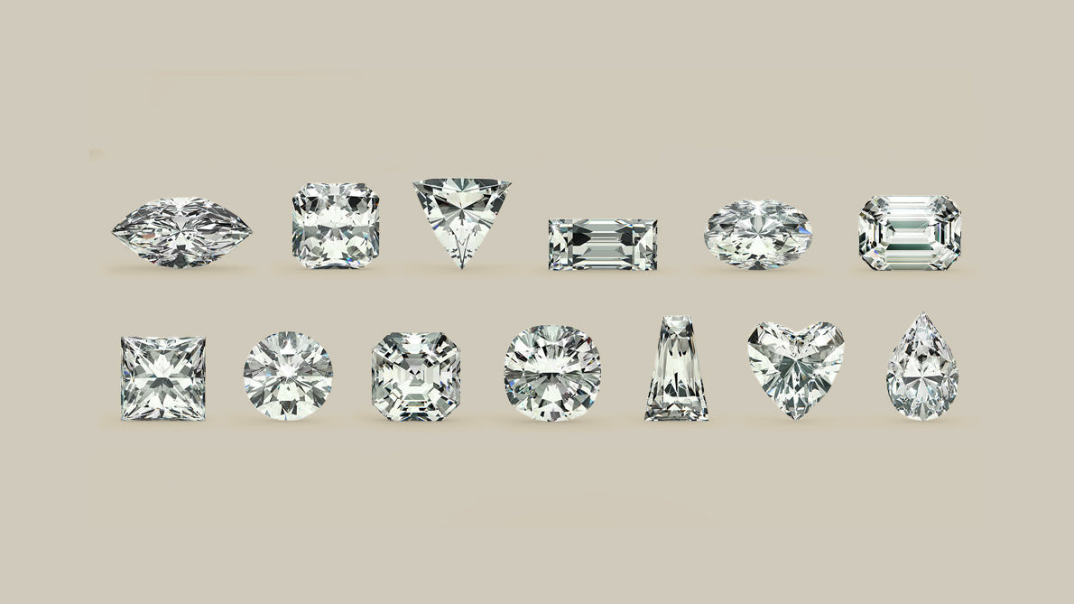 Diamond Shapes