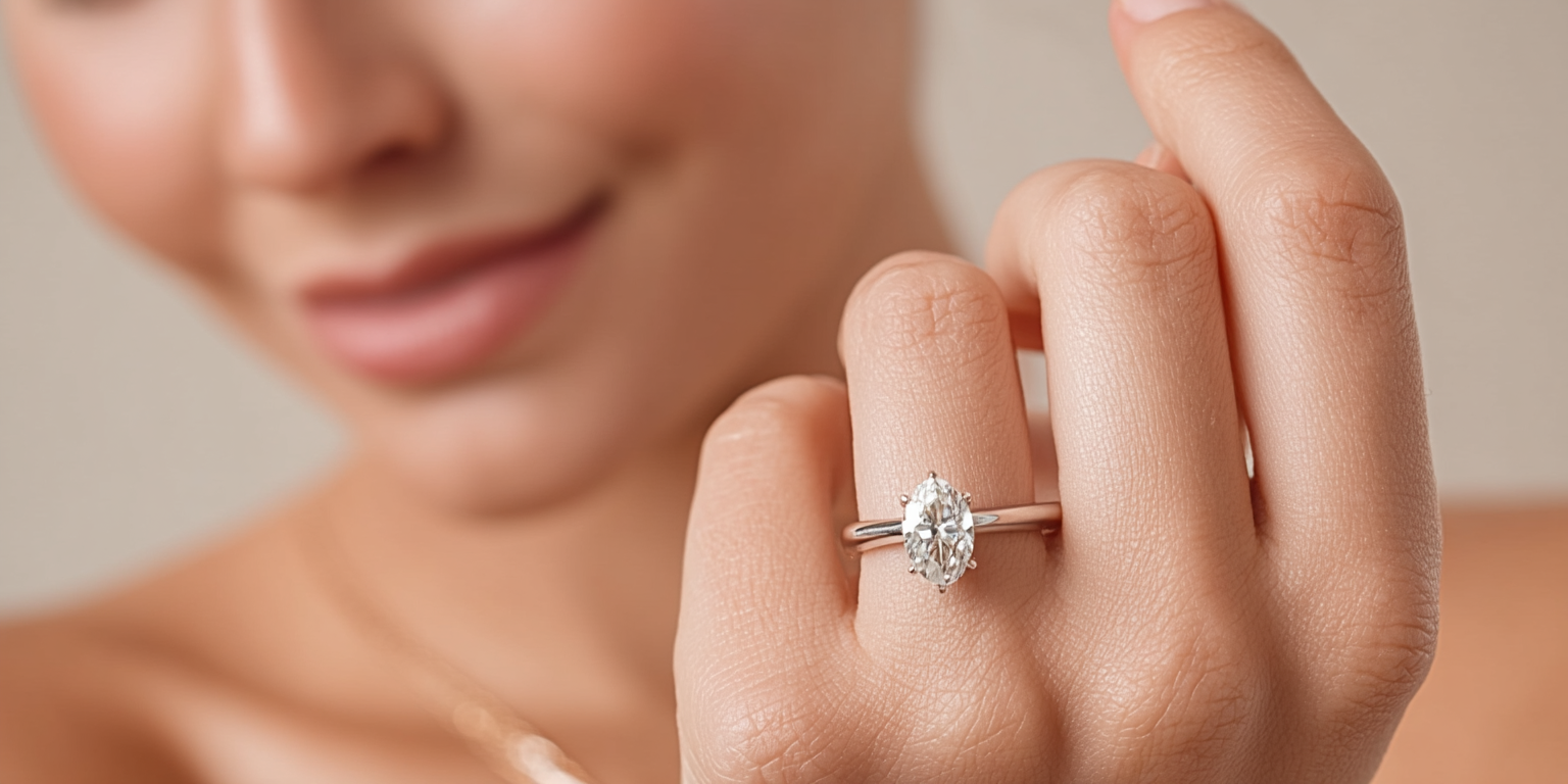 Platinum Engagement rings york