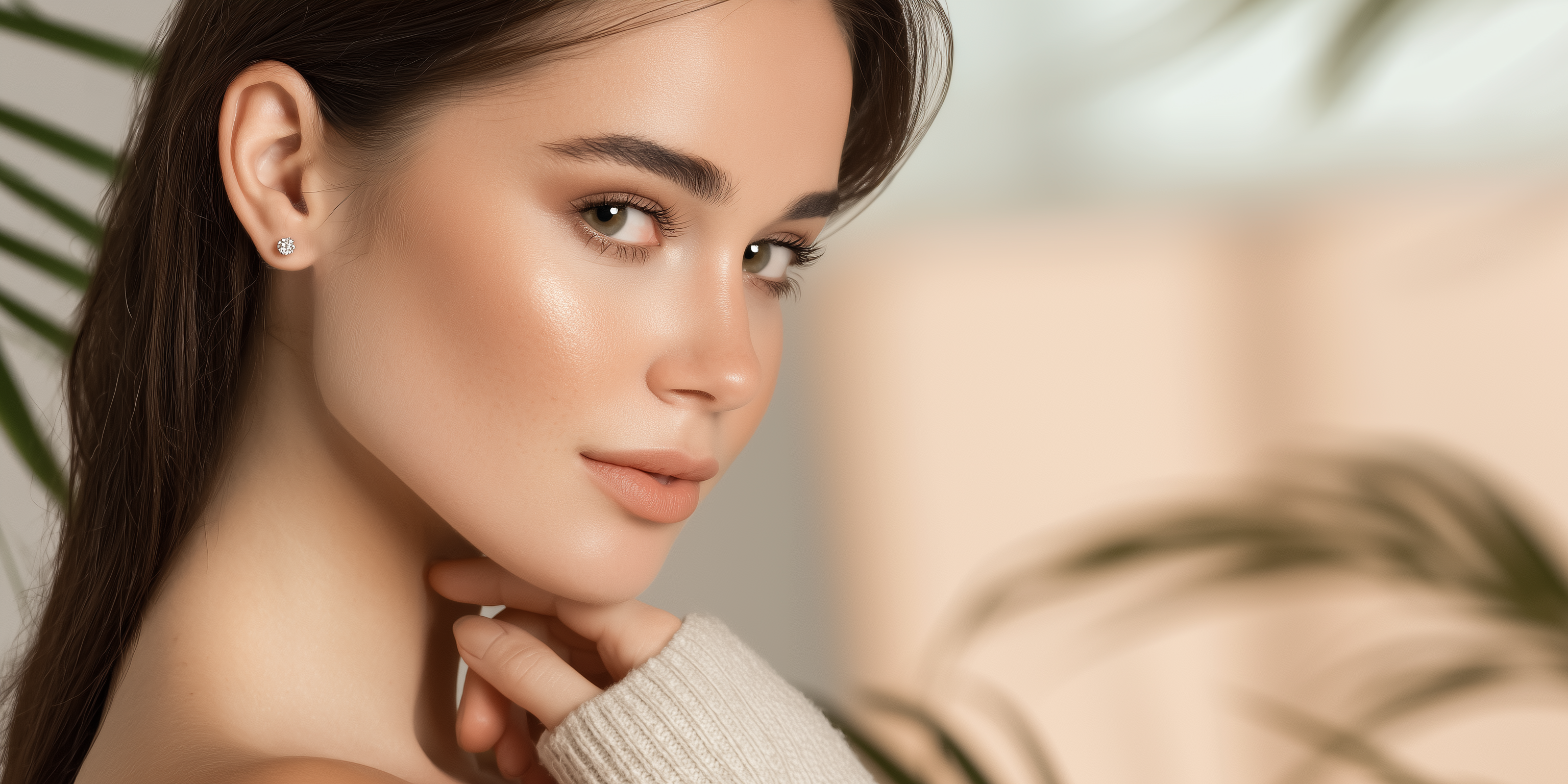 Lab Grown Diamond Earrings