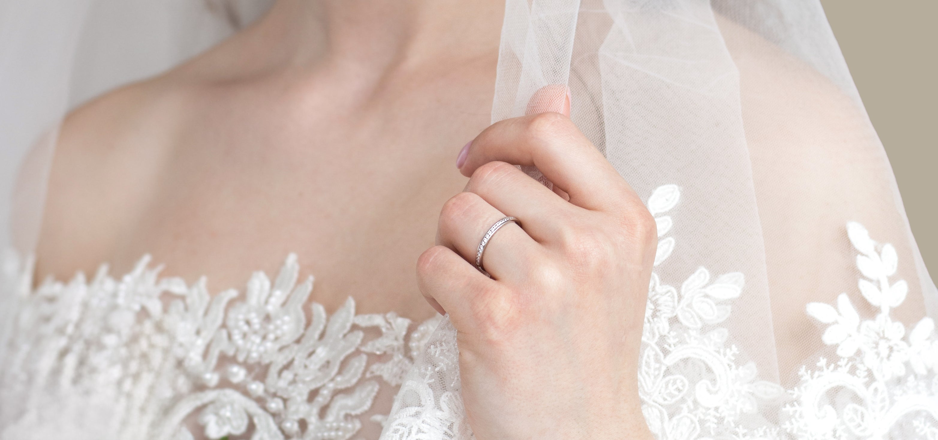 Lab Grown Diamond Wedding & Eternity Rings