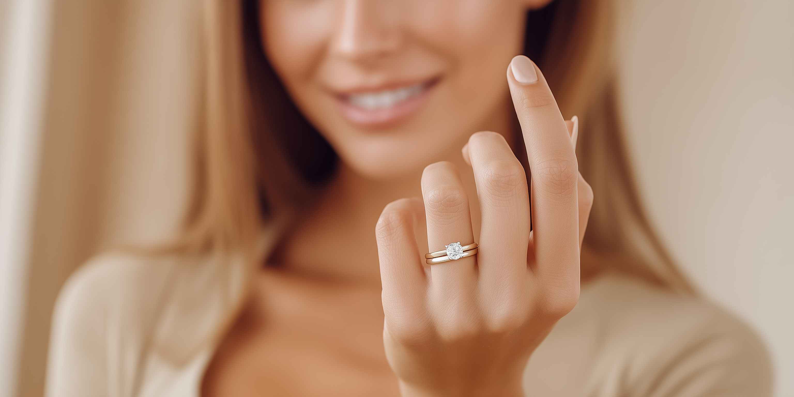 Ladies Wedding Rings