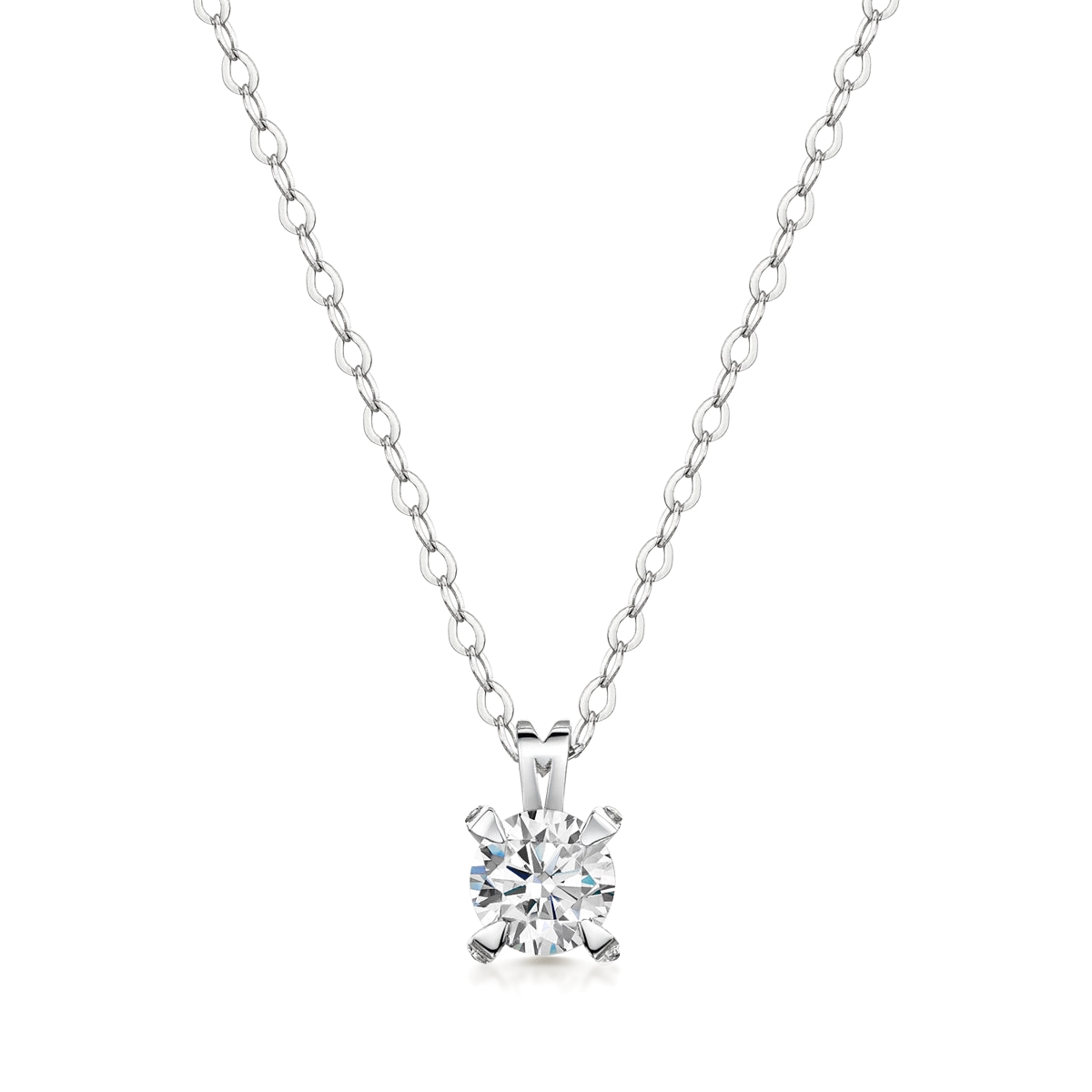 Three Little Words Pendant