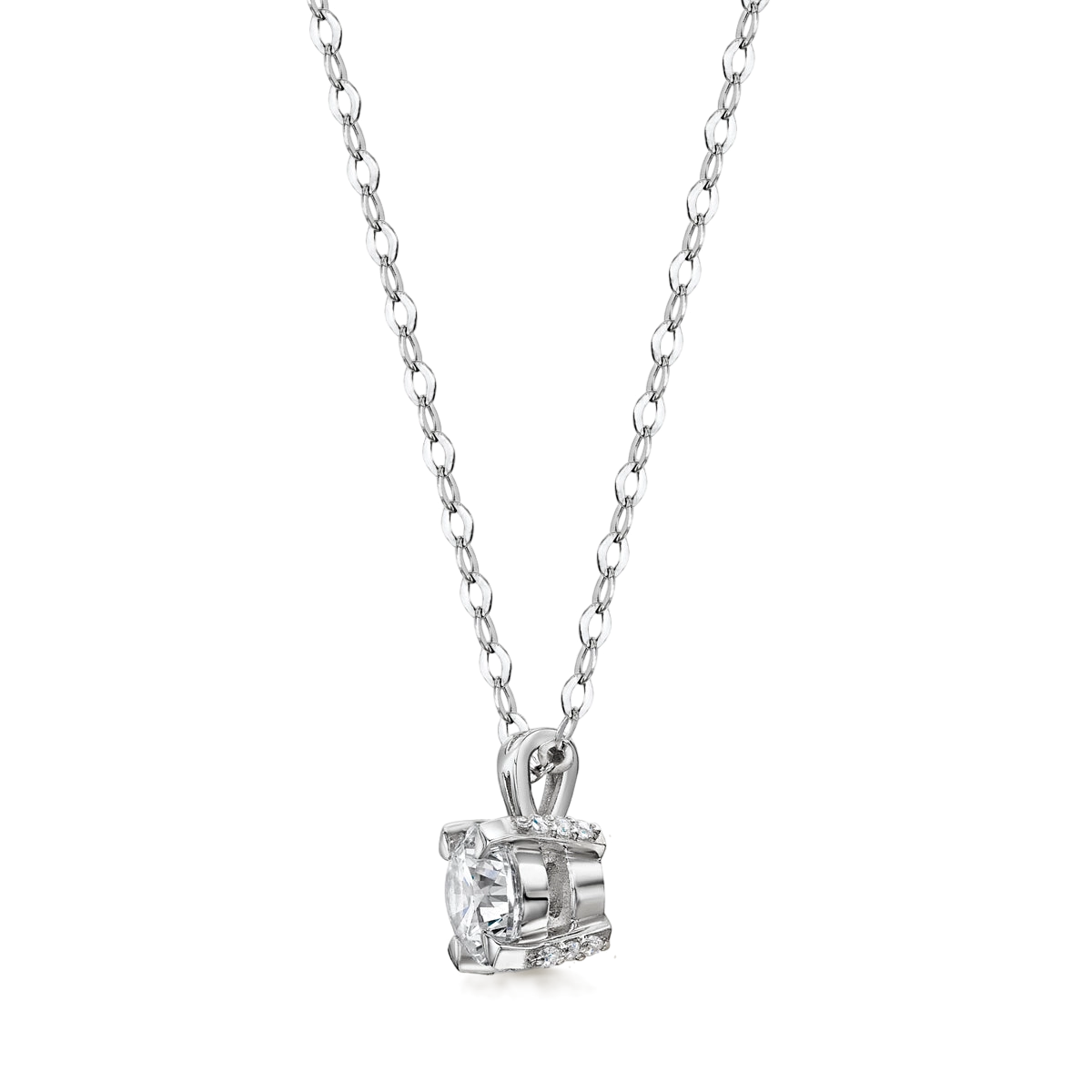 Three Little Words Pendant