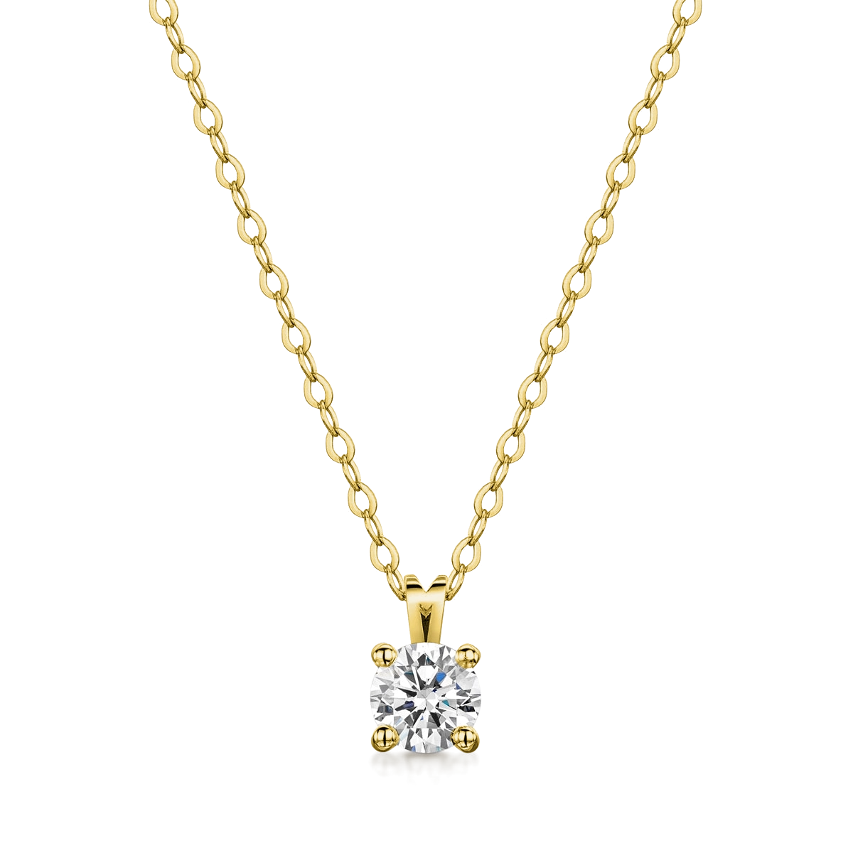 Adore Pendant Round