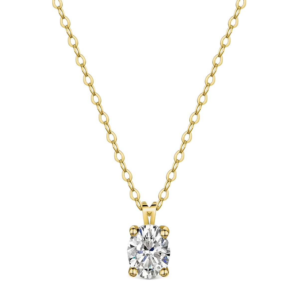 Adore Pendant Oval