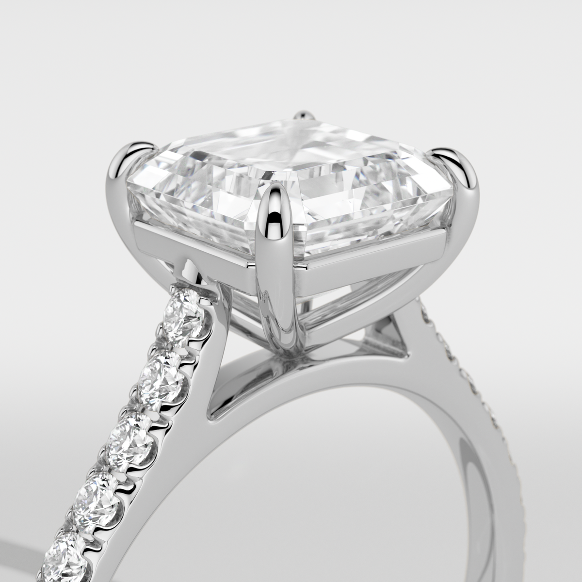 New-Aurora Asscher 2ct PL