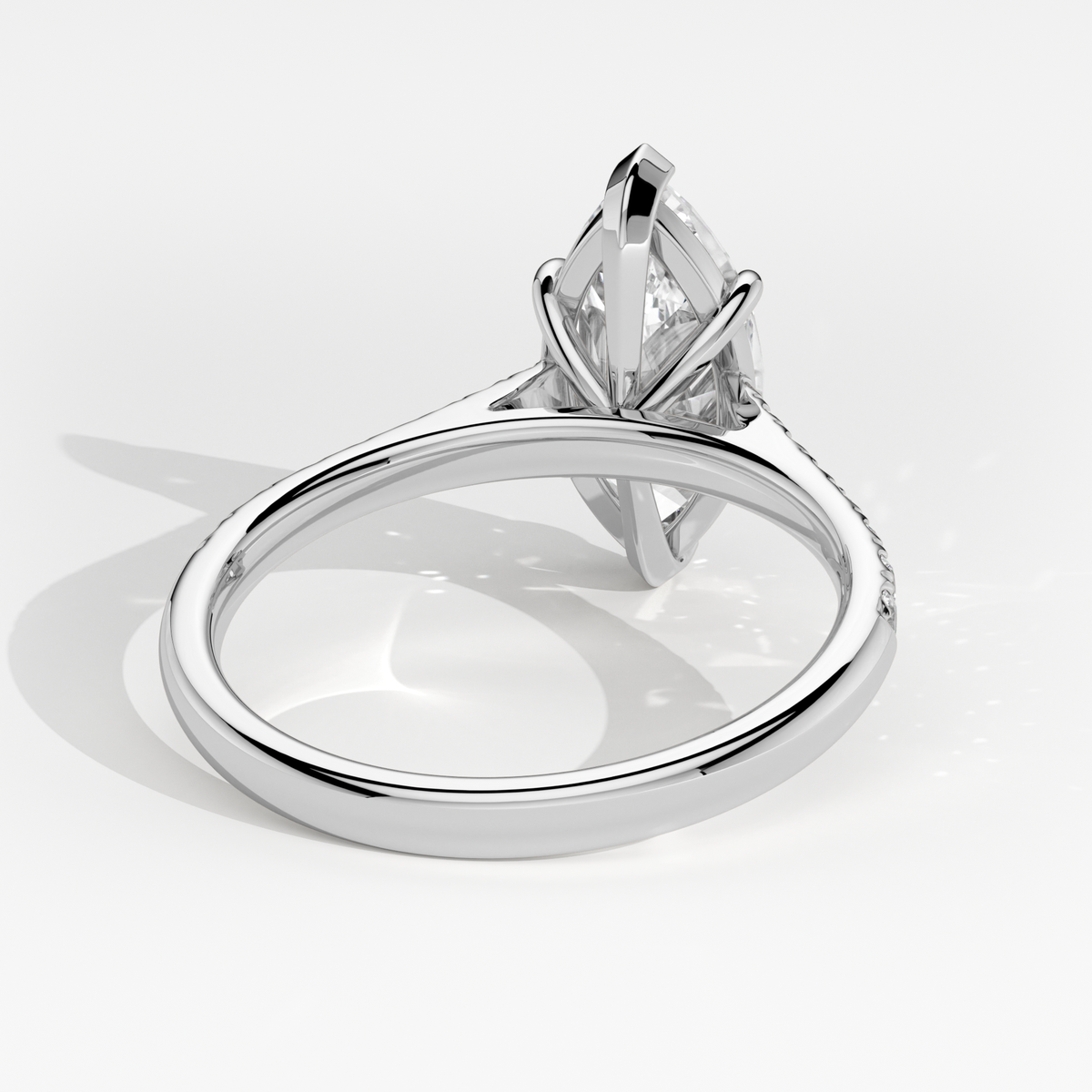 New-Aurora Marquise 2ct PL