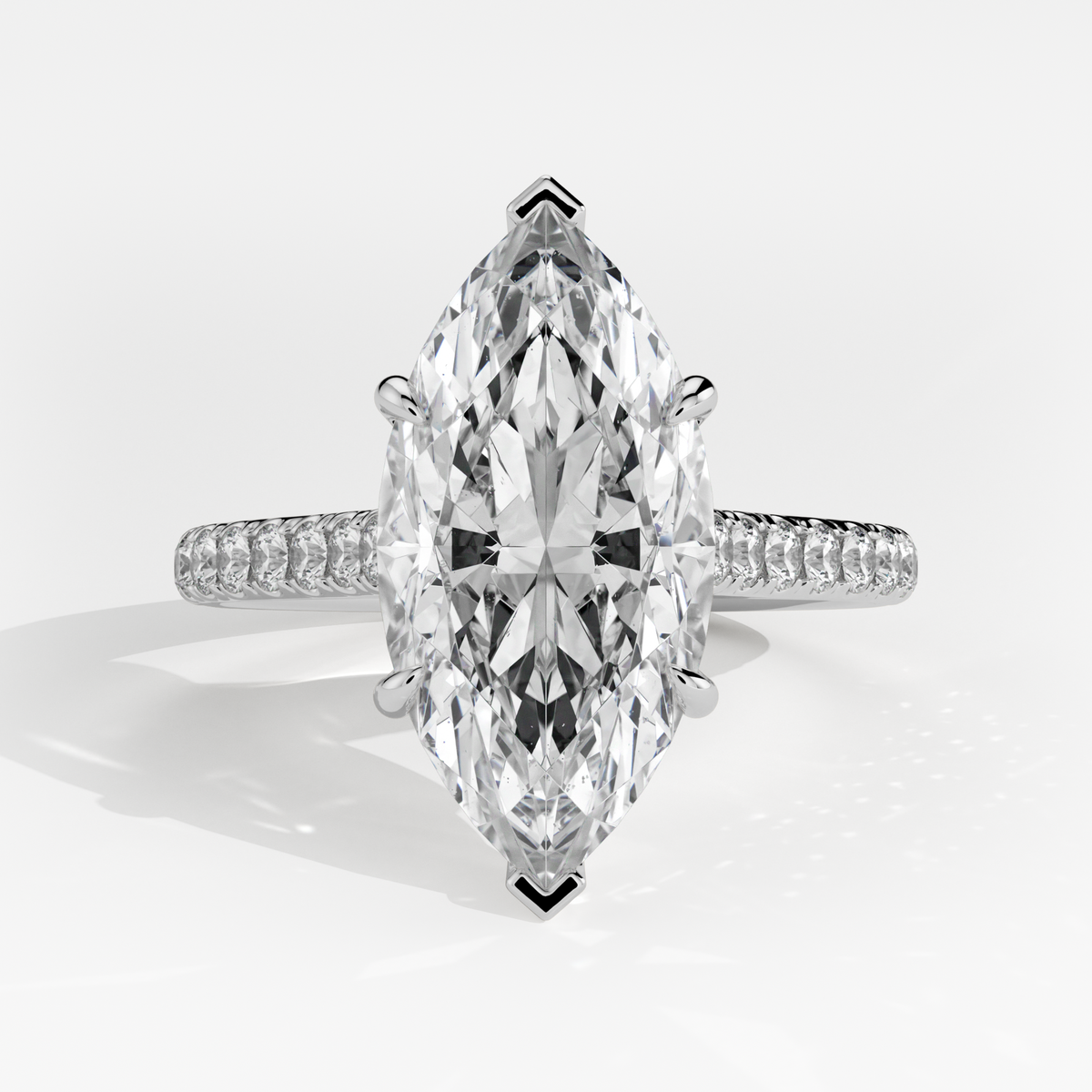 New-Aurora Marquise 3ct PL