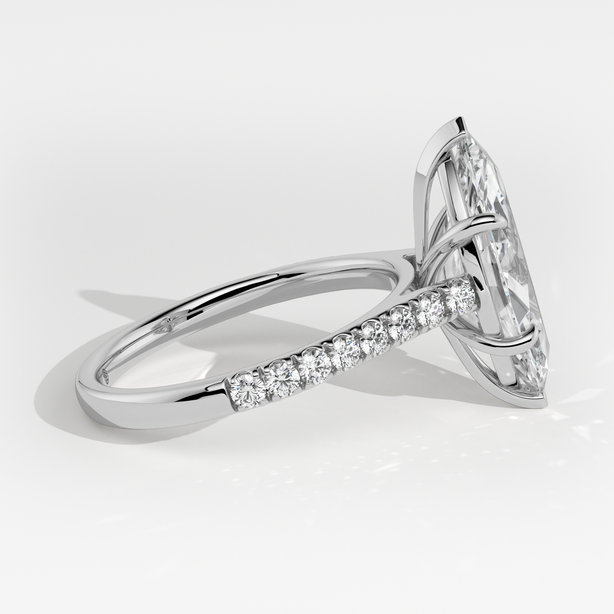 New-Aurora Marquise 3ct PL