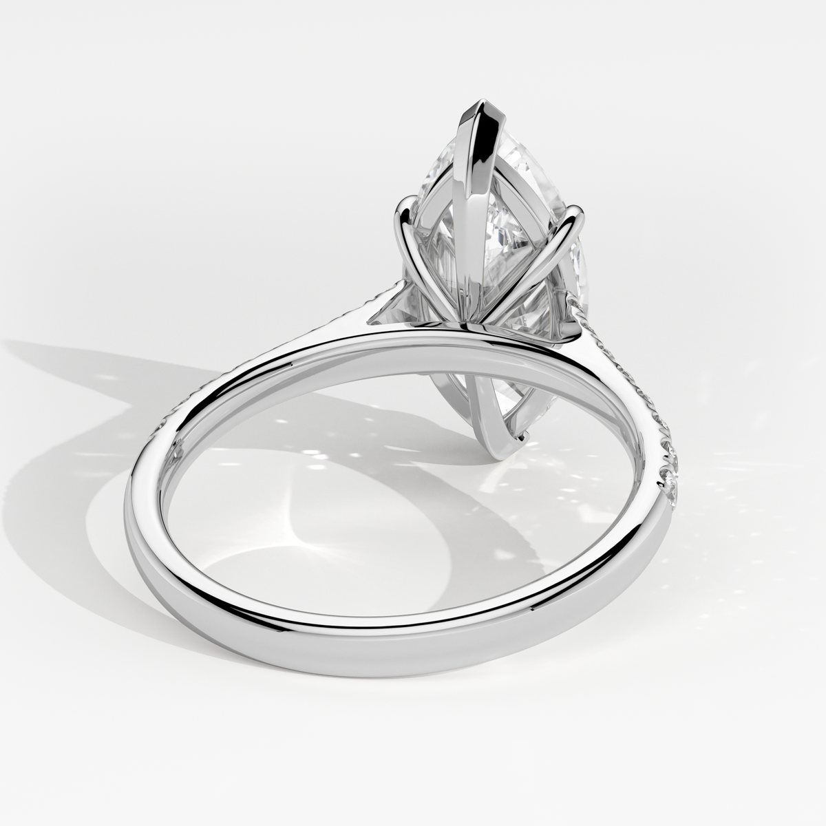 New-Aurora Marquise 3ct PL