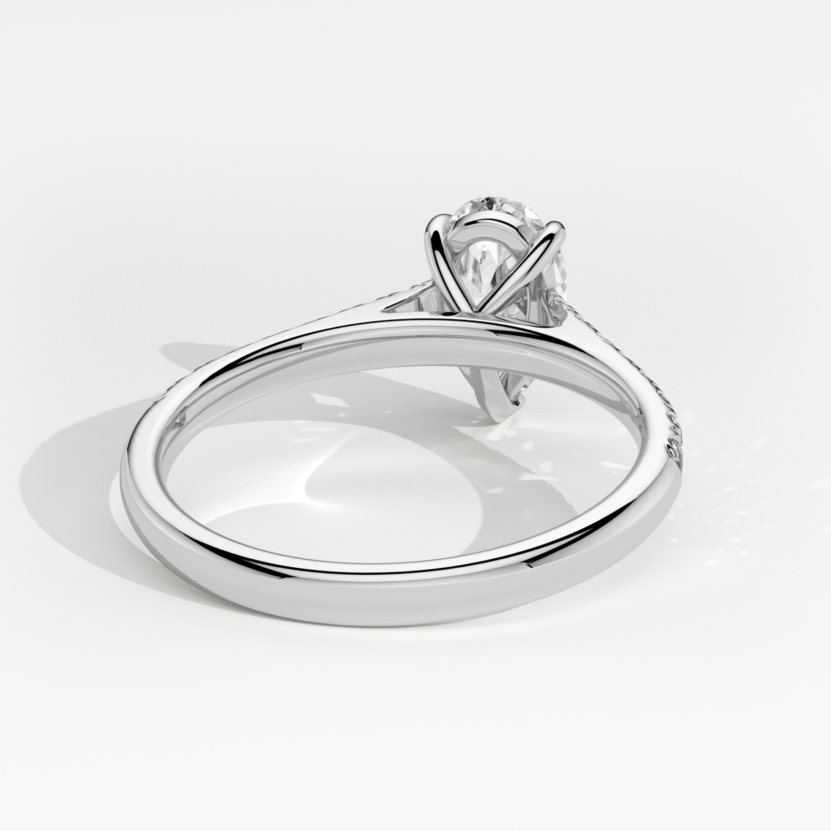 New-Aurora Pear 1ct PL