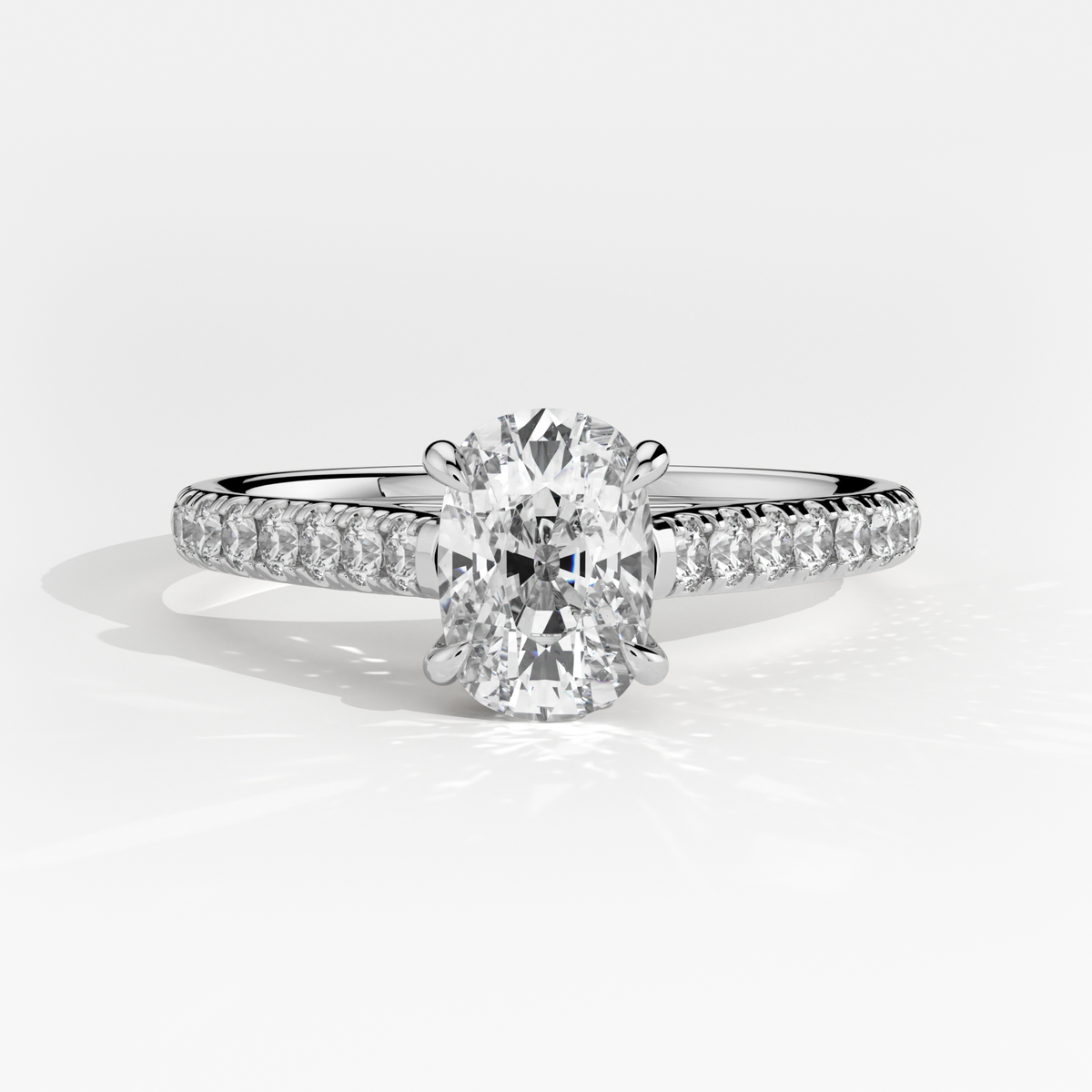 New-Aurora Cushion 1ct PL