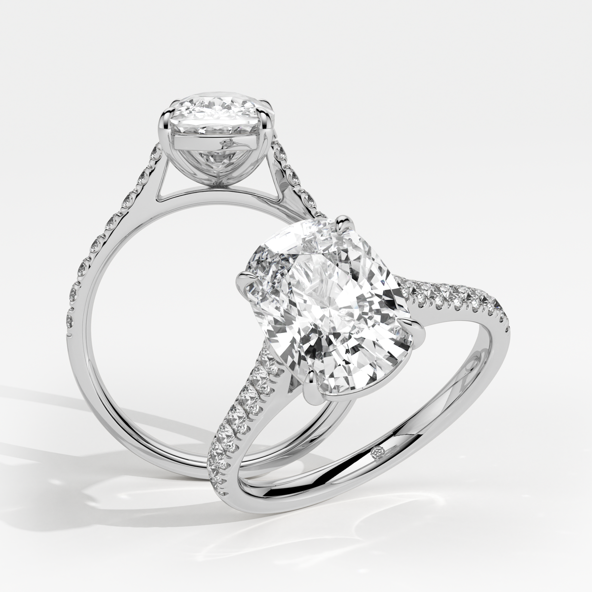 New-Aurora Cushion 3ct PL