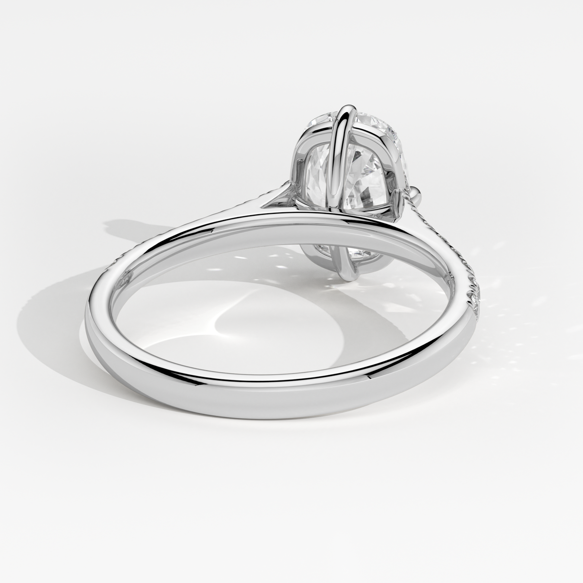New-Aurora Cushion Compass 3ct PL