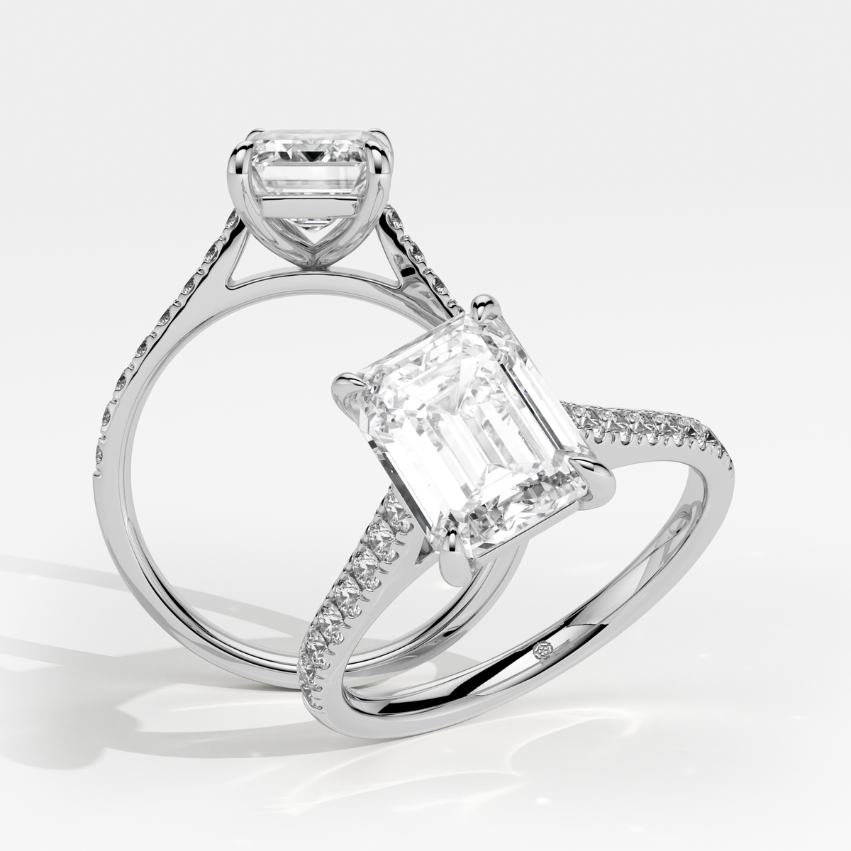 New-Aurora Emerald 2ct PL