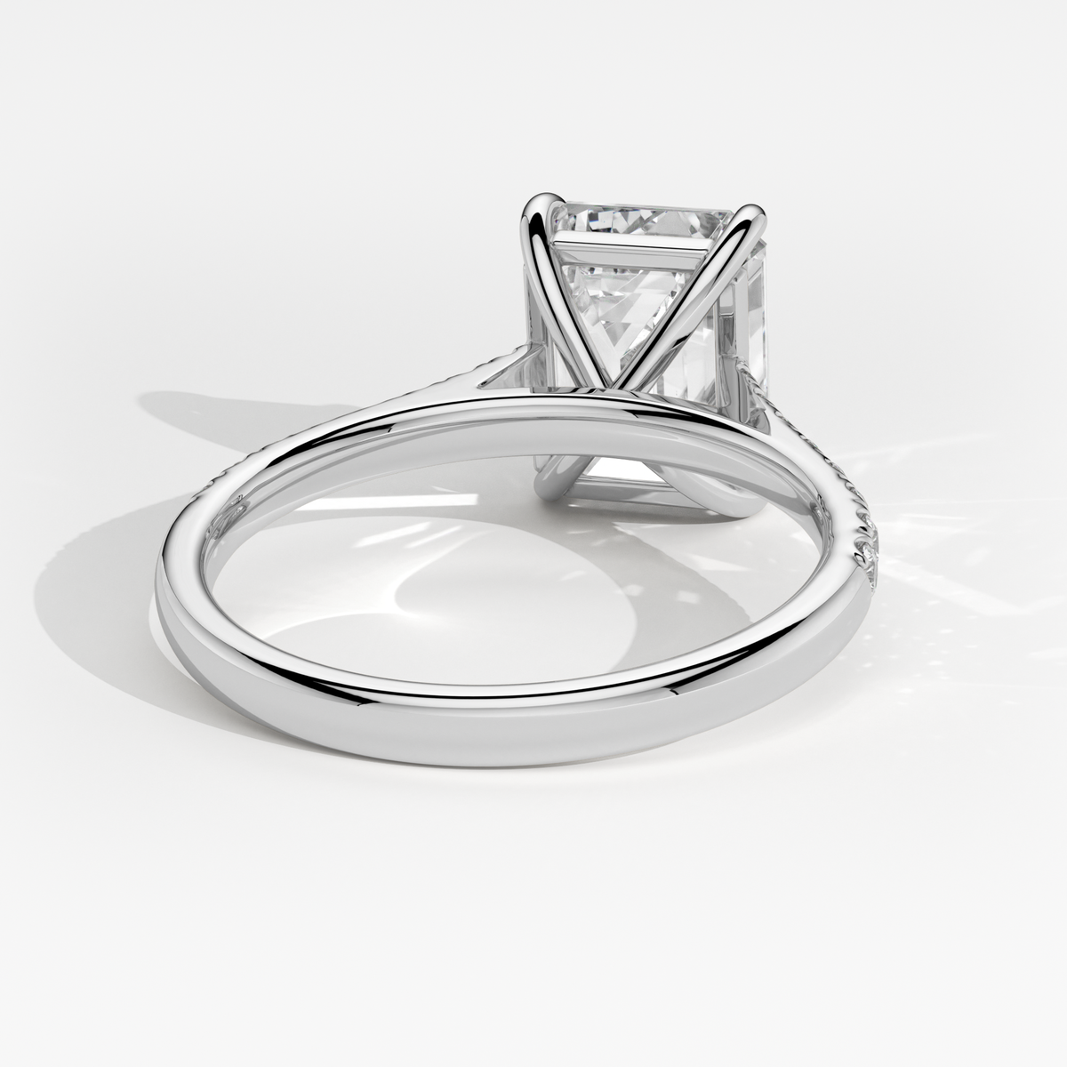 New-Aurora Emerald 3ct PL