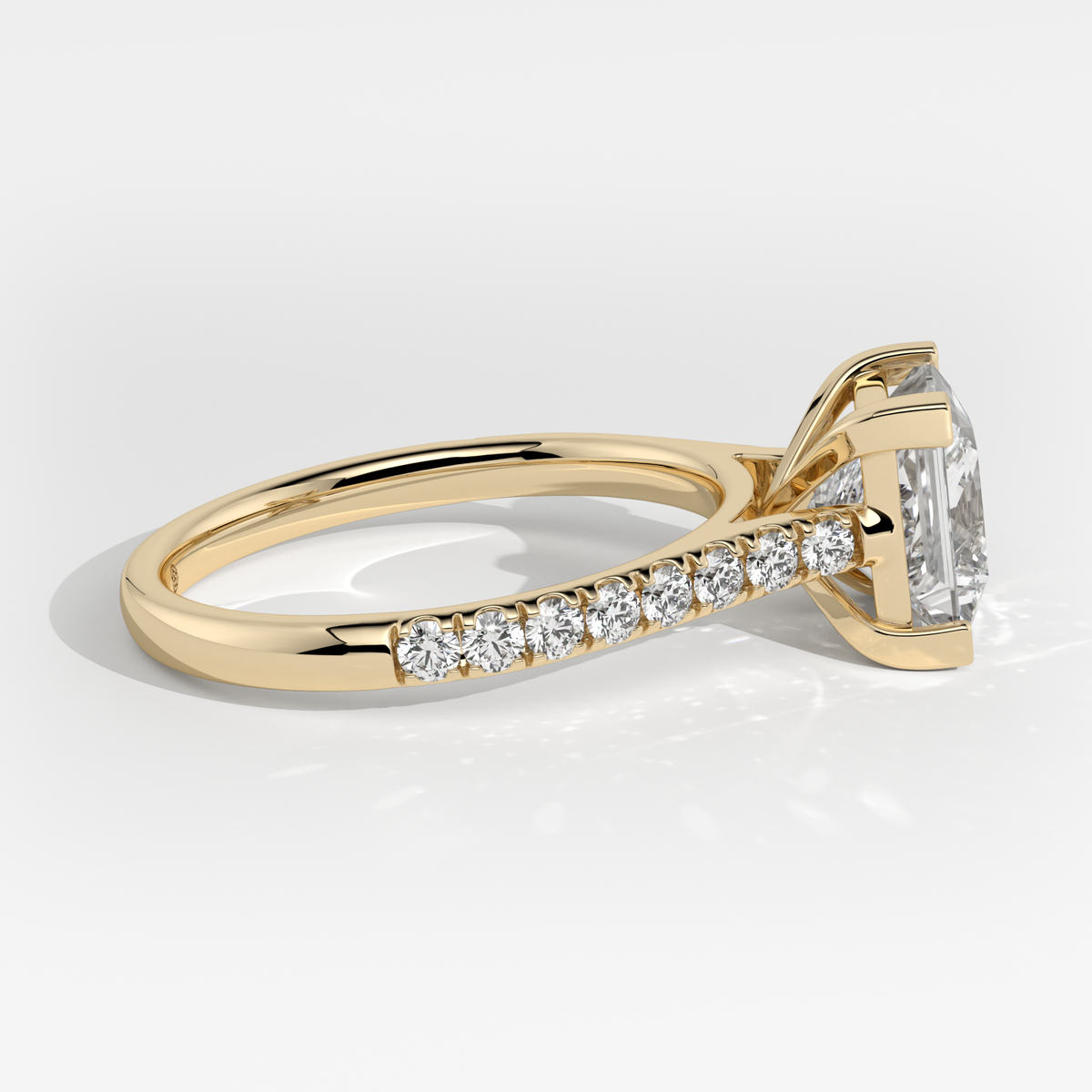 New-Aurora Princess 2ct 18YG