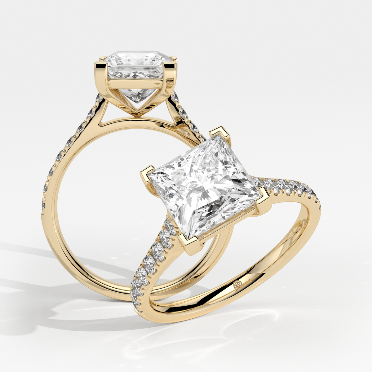 New-Aurora Princess 2ct 18YG