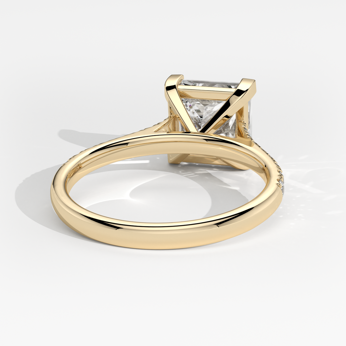 New-Aurora Princess 3ct 18YG