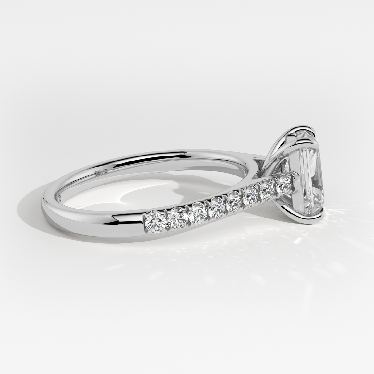 New-Aurora Radiant 1ct PL