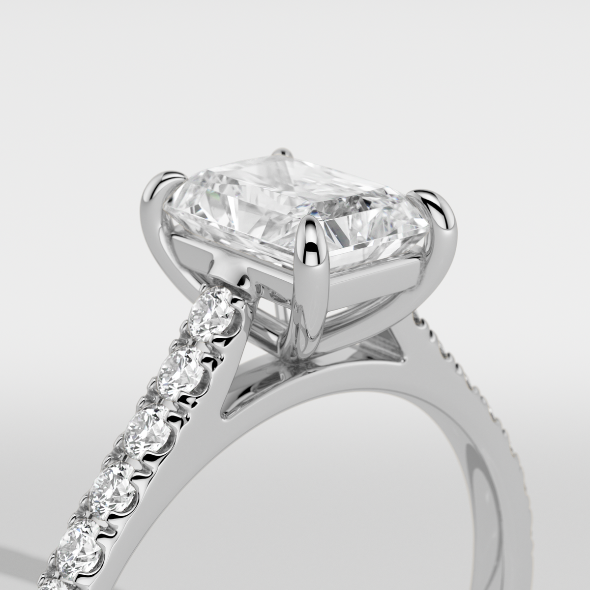 New-Aurora Radiant 1ct PL