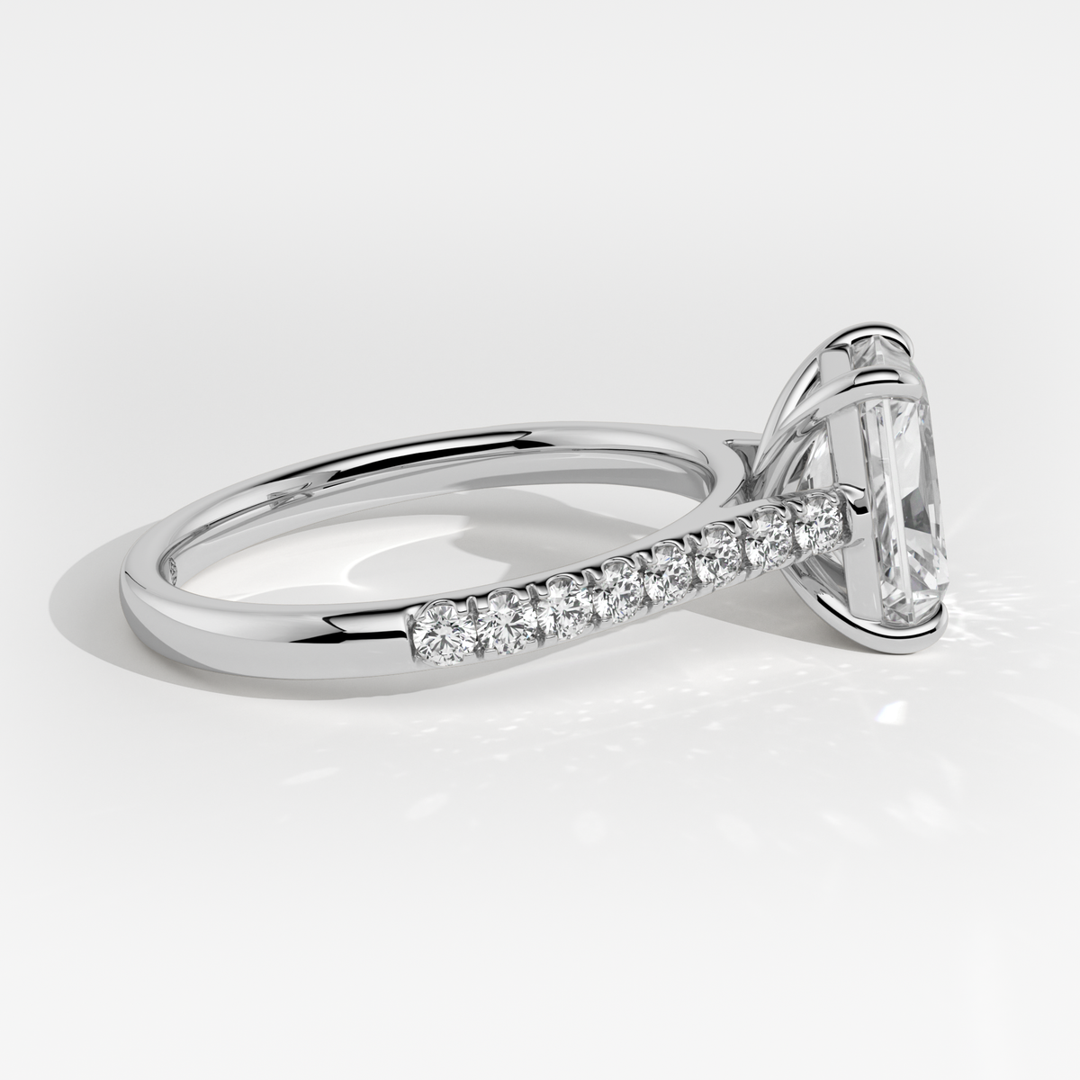 New-Aurora Radiant 2ct PL