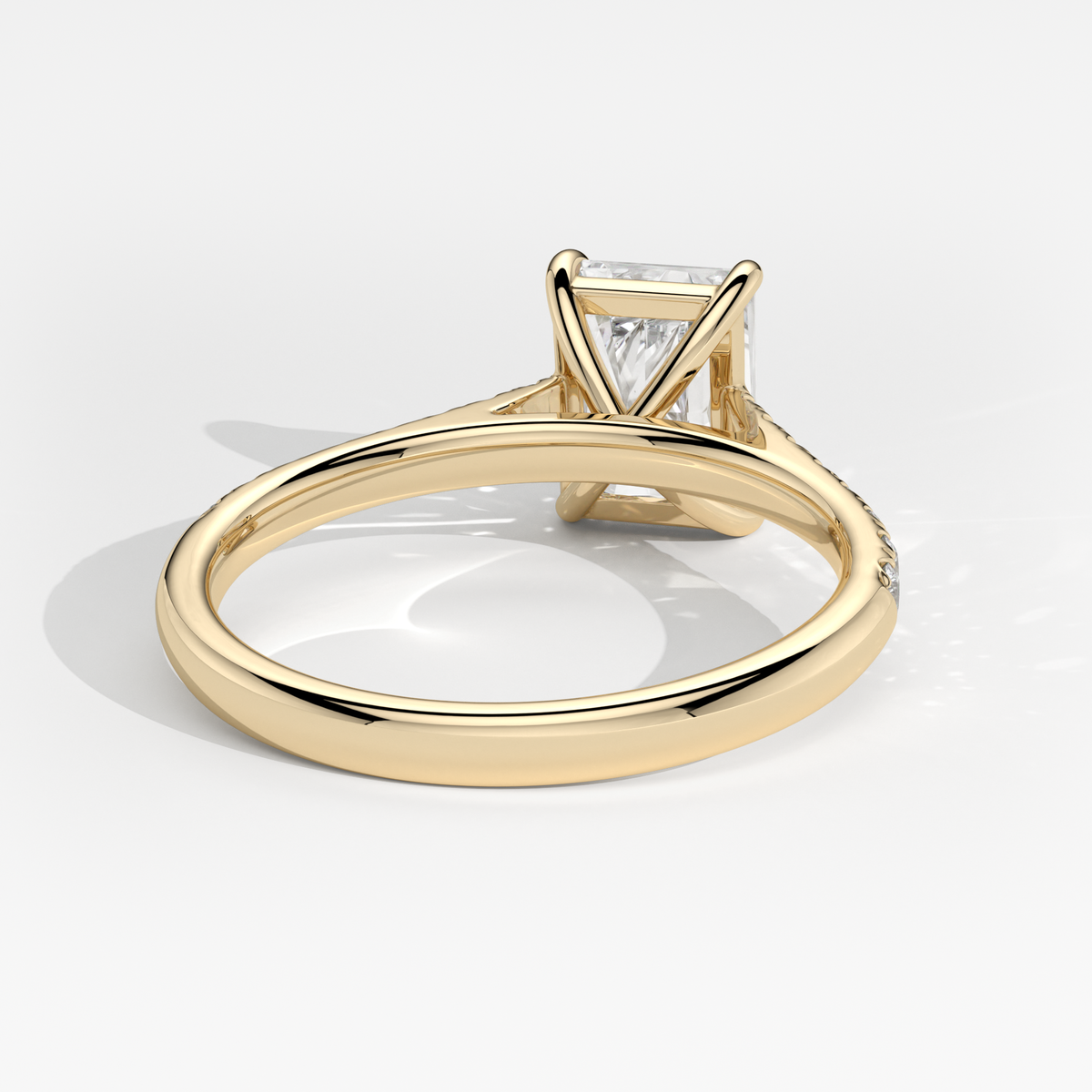 New-Aurora Radiant 2ct 18YG