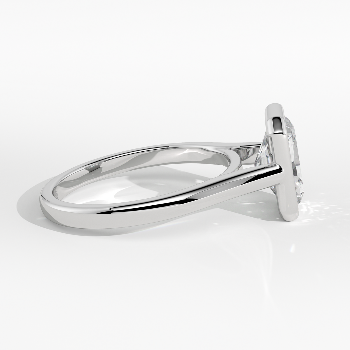 New-Bezel Radiant 2ct PL