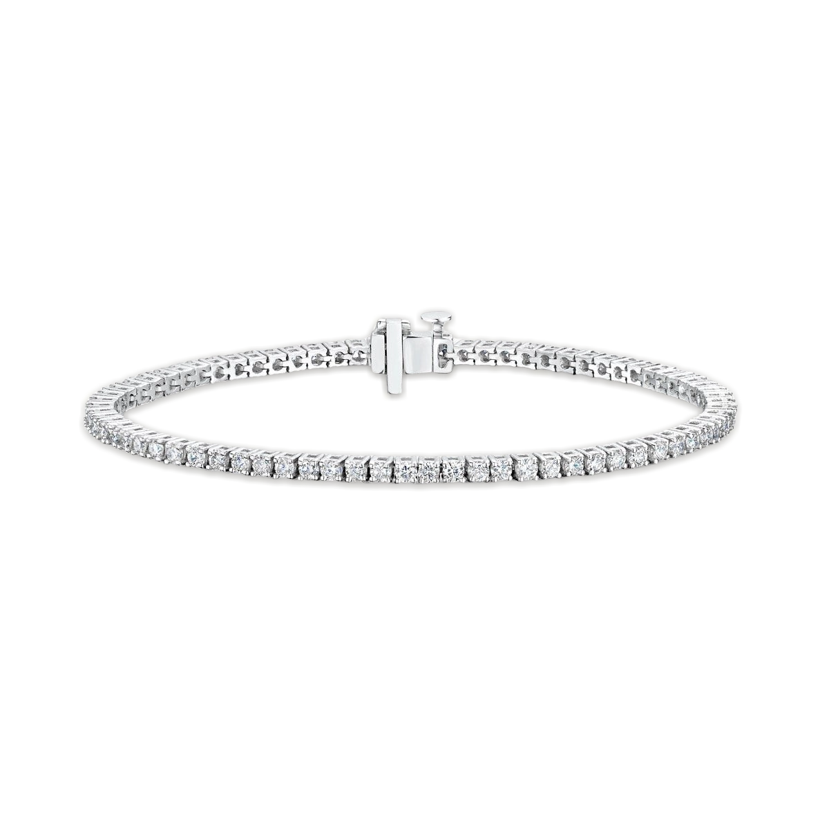 Classic 3.00ct Bracelet