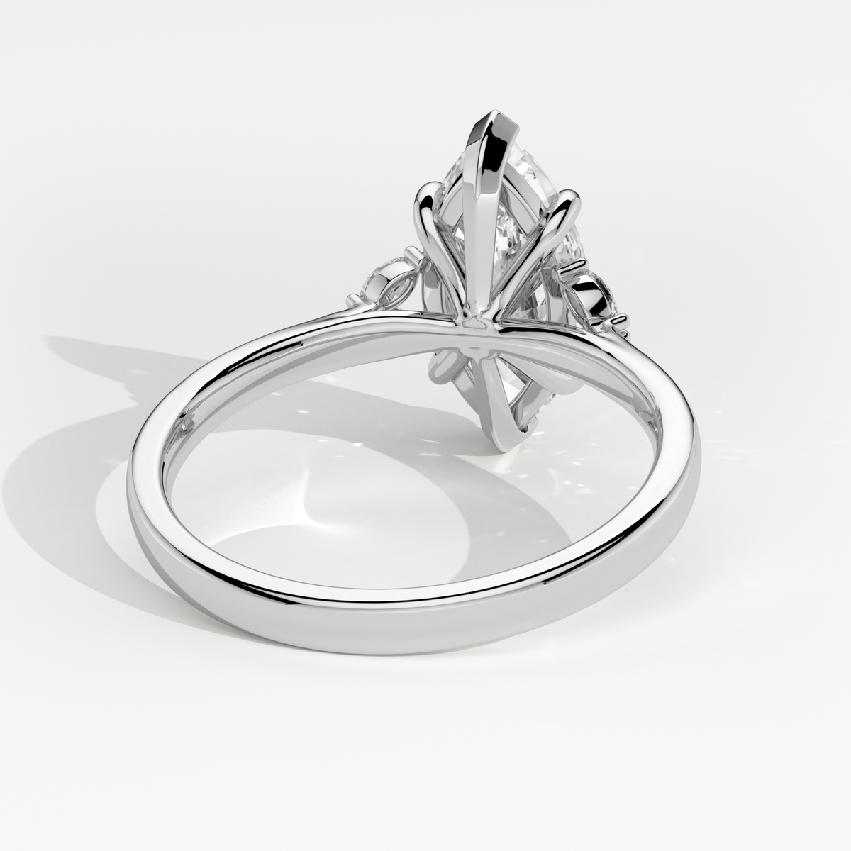 New-Duala Marquise 2ct PL