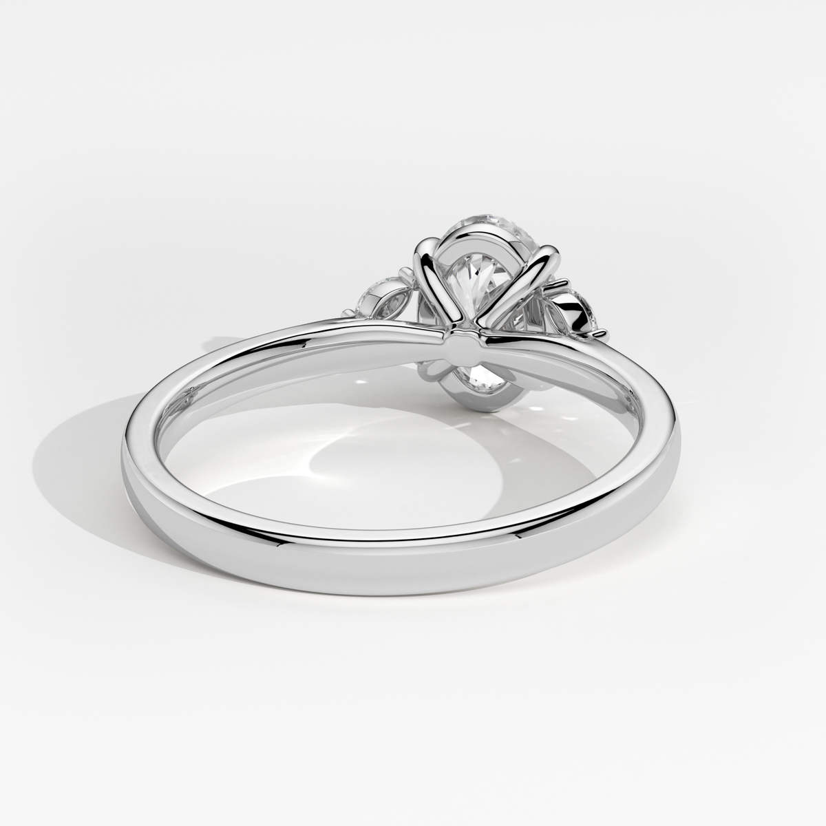 New-Duala Oval 1ct PL