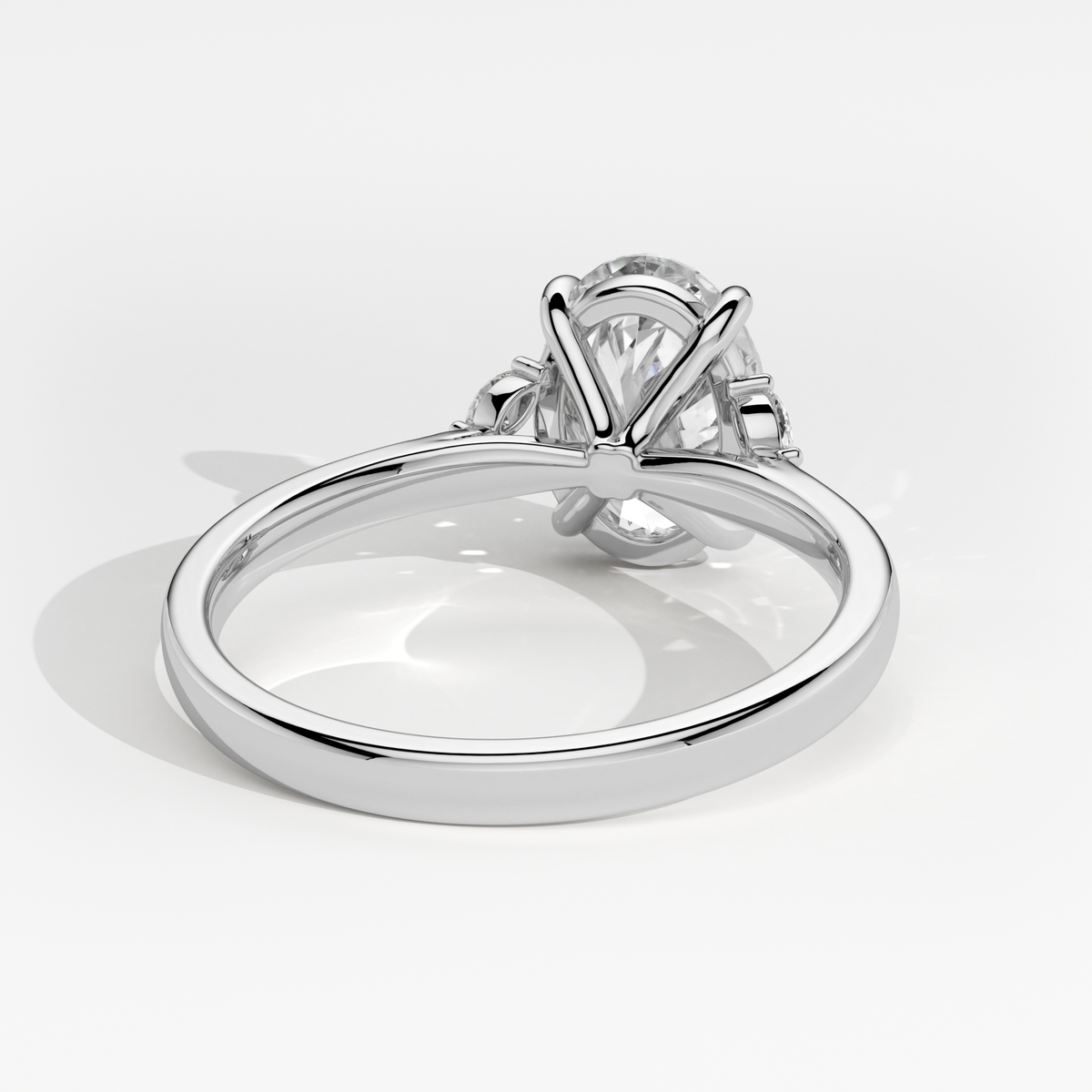 New-Duala Oval 2ct PL
