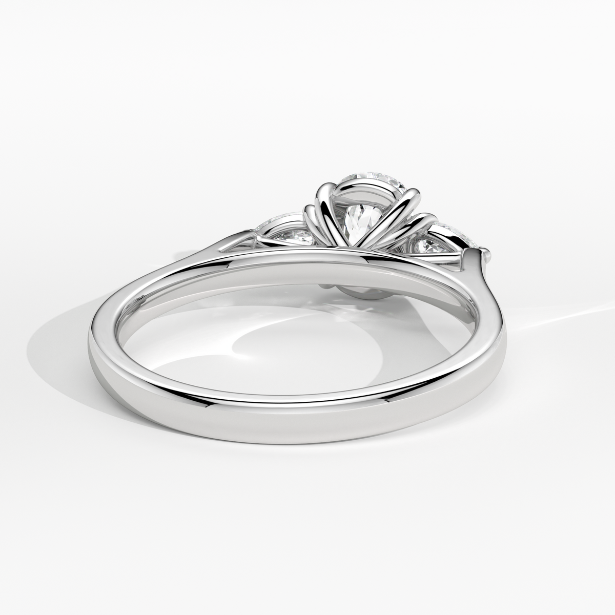 New-Hazel Cushion 1ct PL