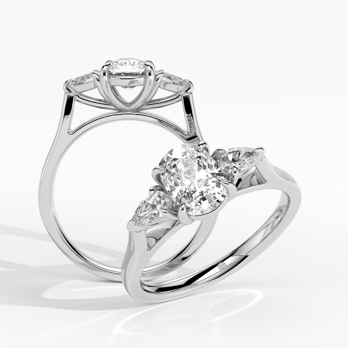 New-Hazel Cushion 1ct PL