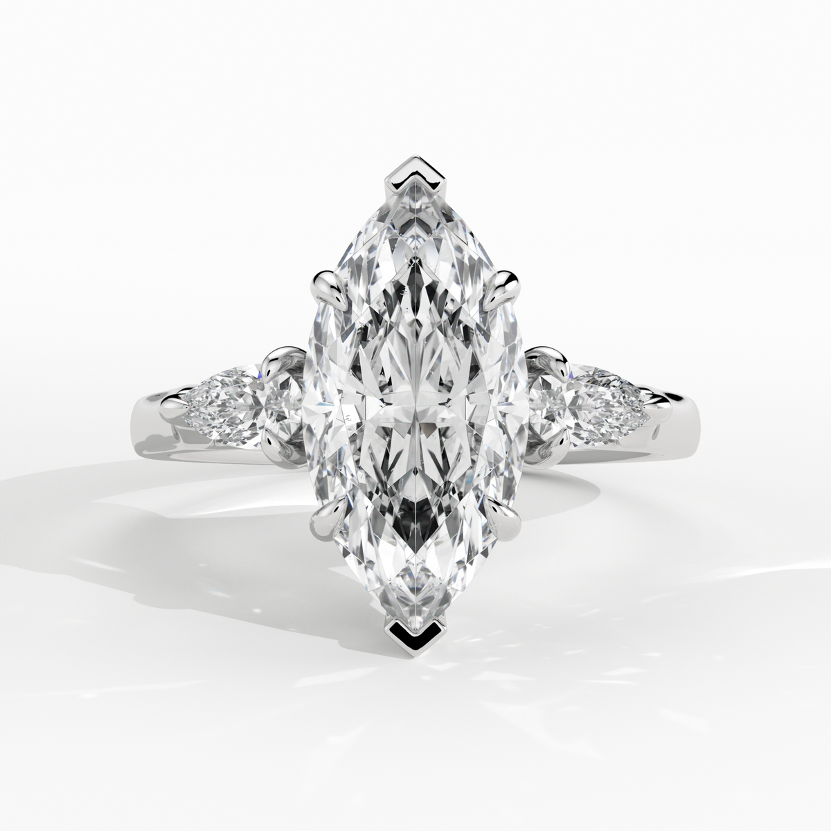 New-Hazel Marqiuse 2ct PL