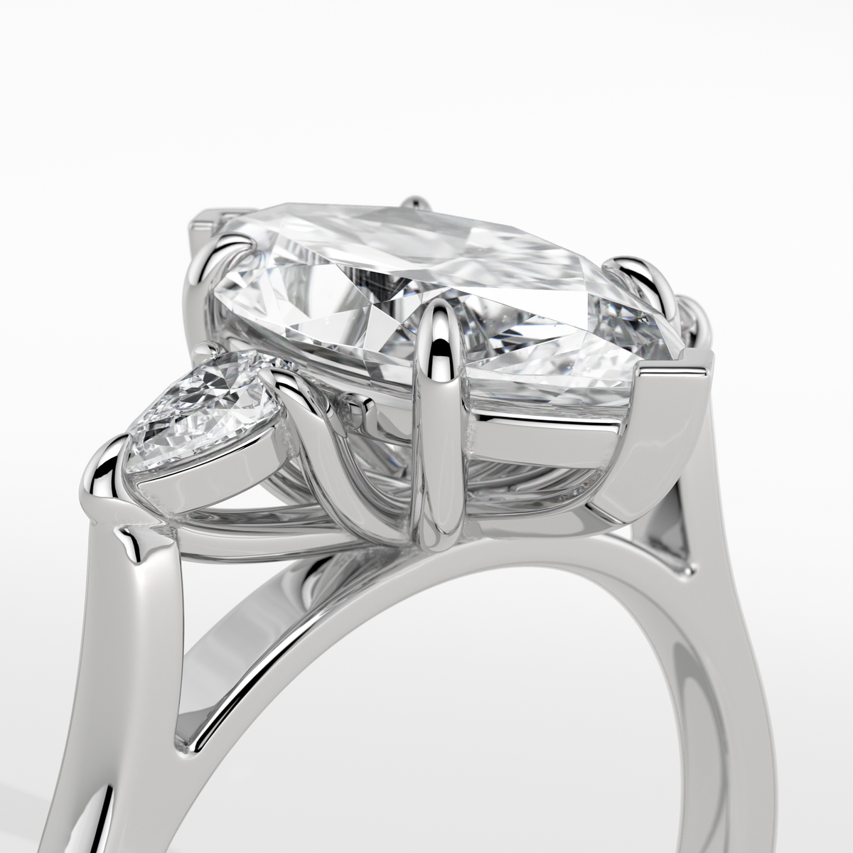 New-Hazel Marqiuse 2ct PL