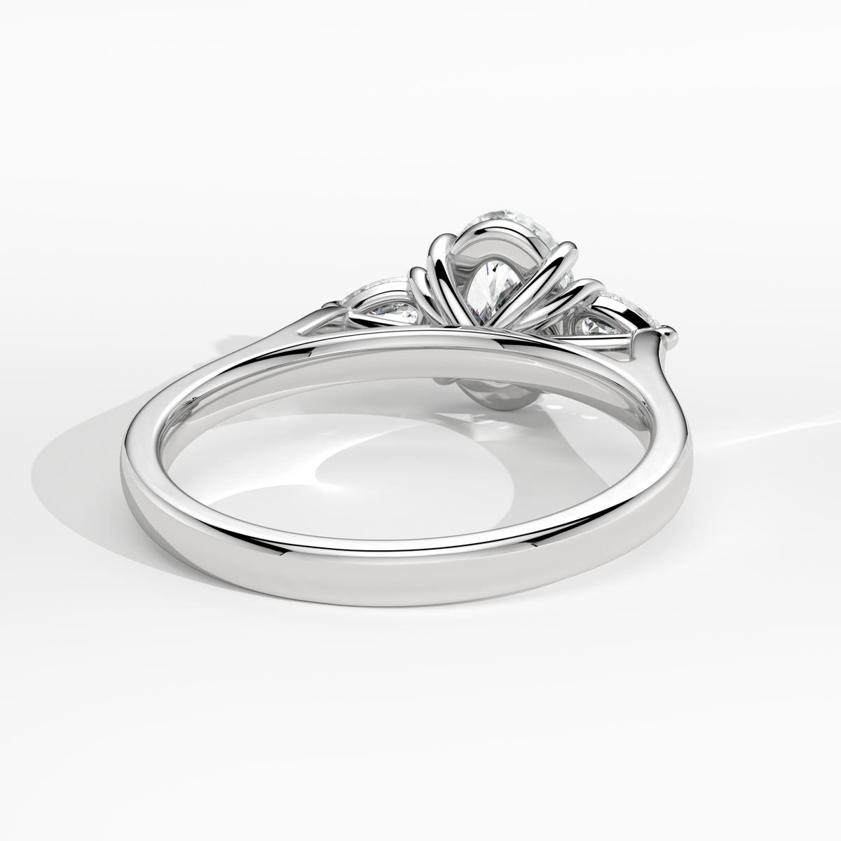 New-Hazel Oval 1ct PL