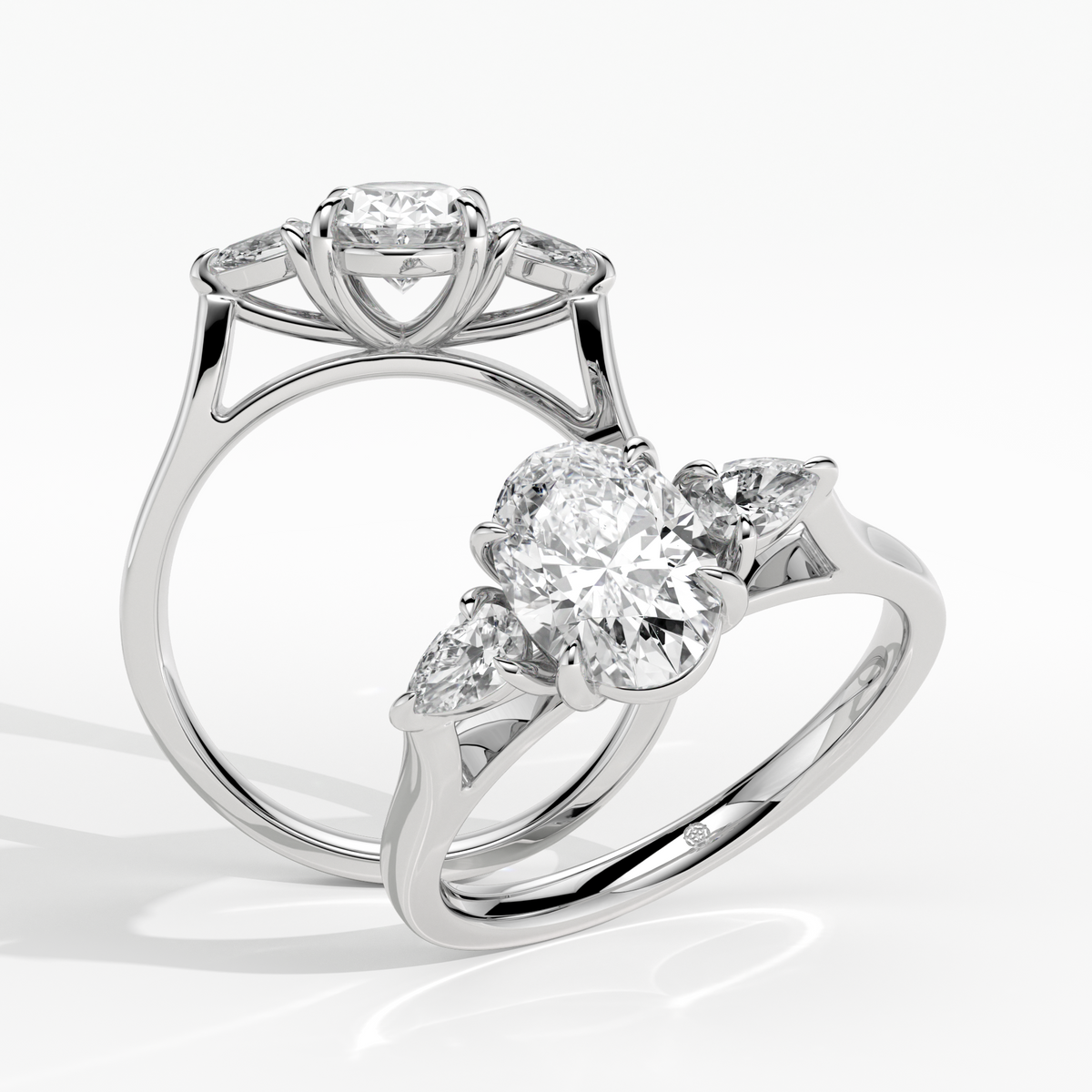 New-Hazel Oval 1ct PL