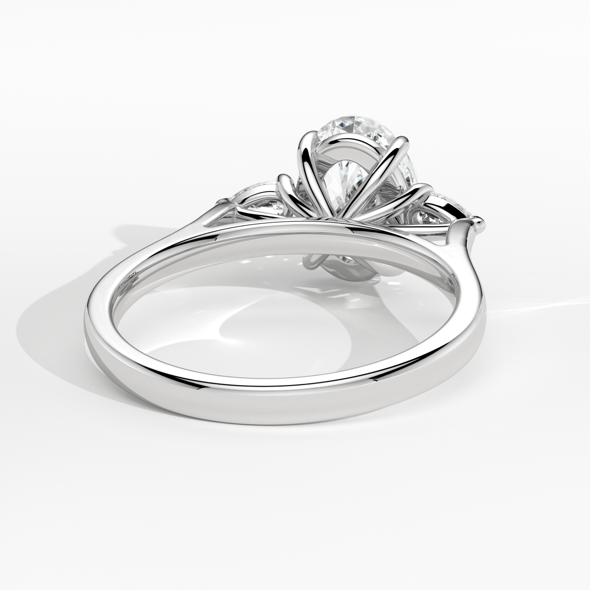 New-Hazel Oval 2ct PL