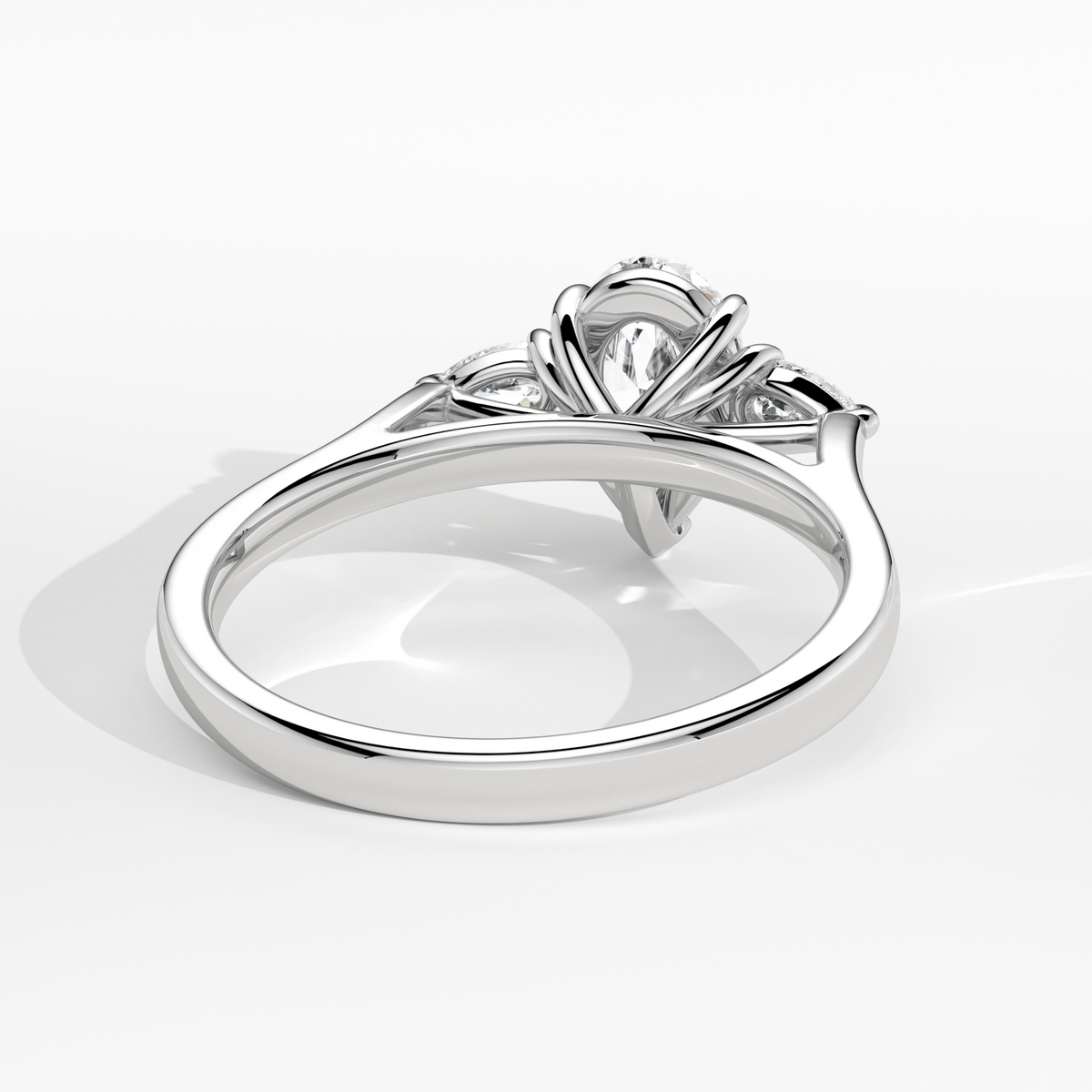 New-Hazel Pear 1ct PL