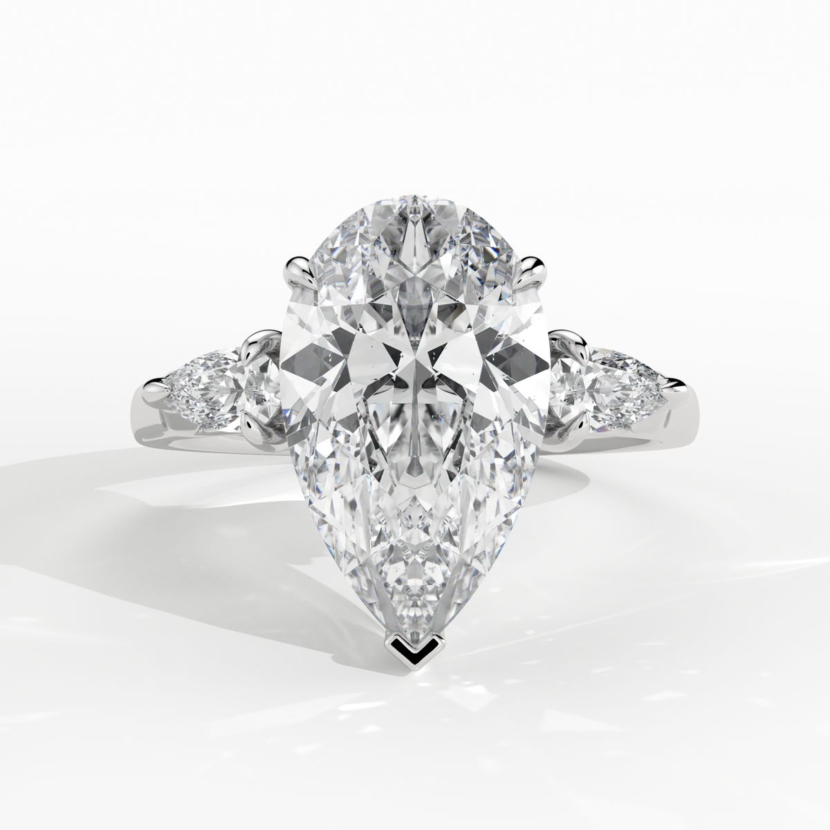 New-Hazel Pear 3ct PL