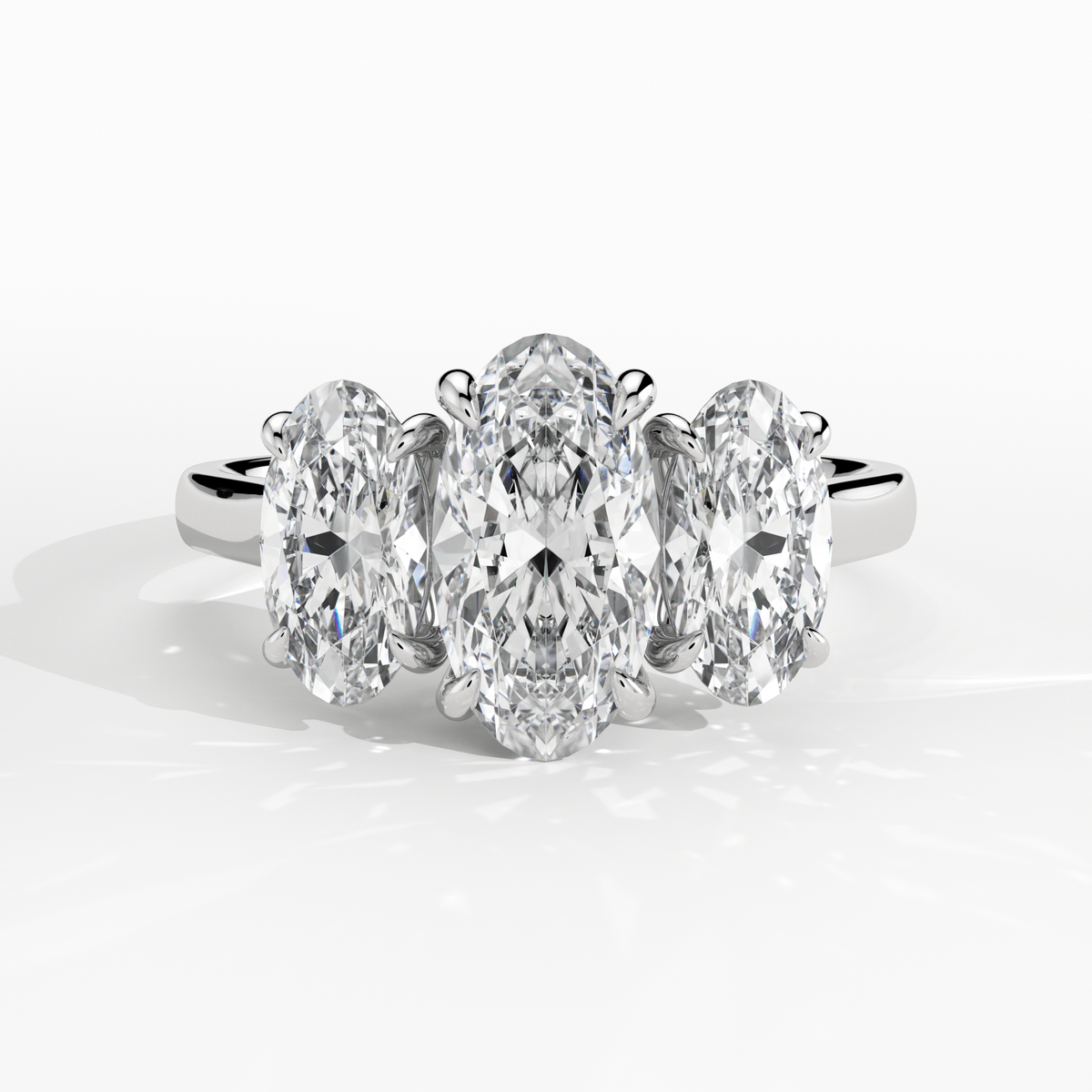 New-Adore Trilogy Moval 1ct PL