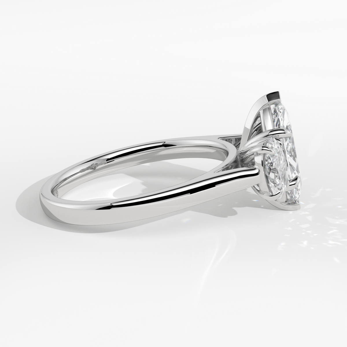 New-Orion Marquise 1ct PL