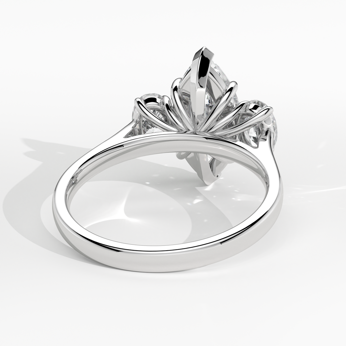 New-Orion Marquise 2ct PL