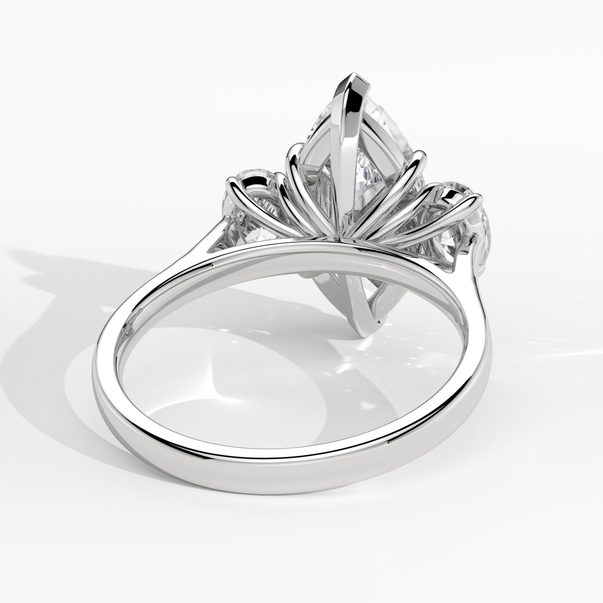 New-Orion Marquise 3ct PL