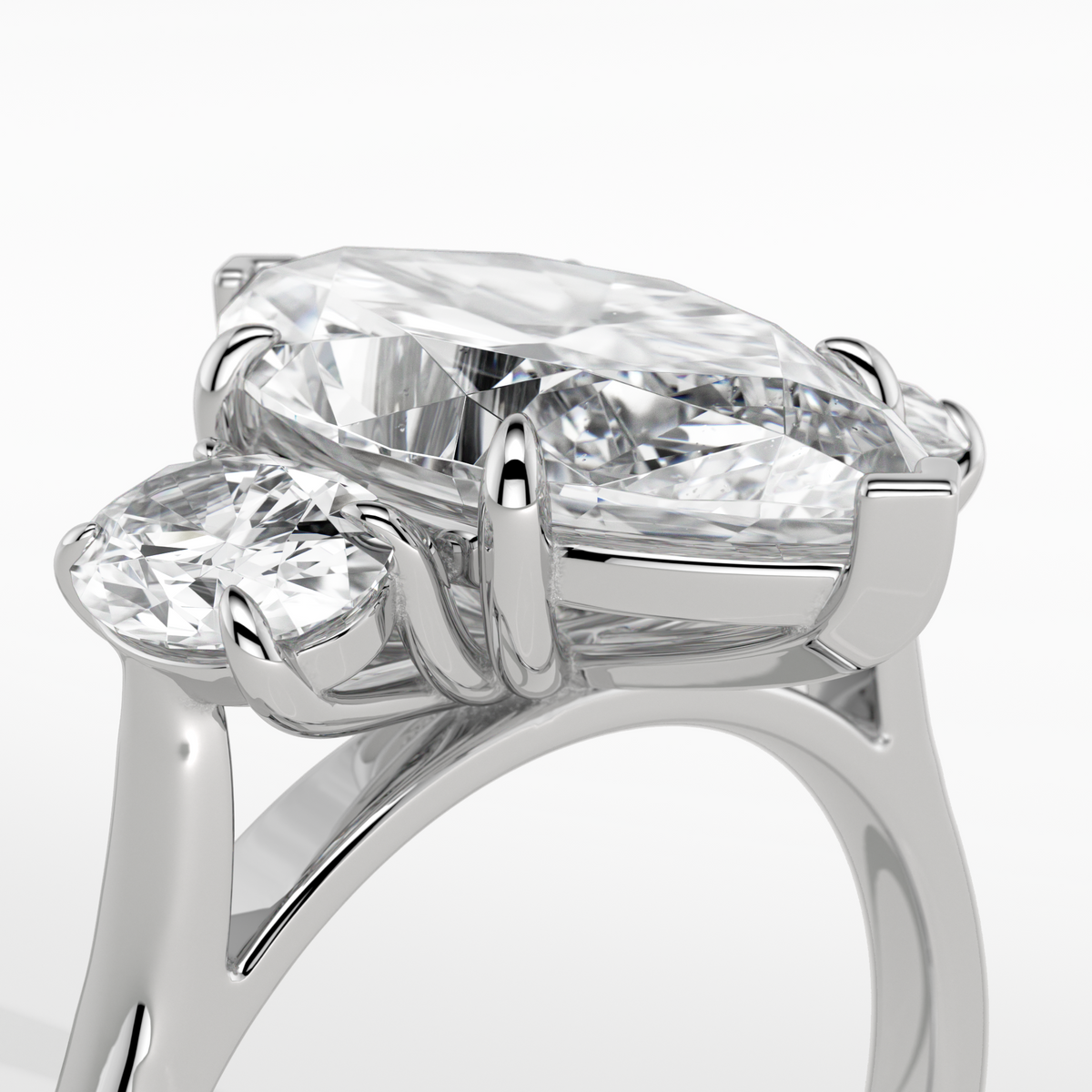 New-Orion Marquise 3ct PL