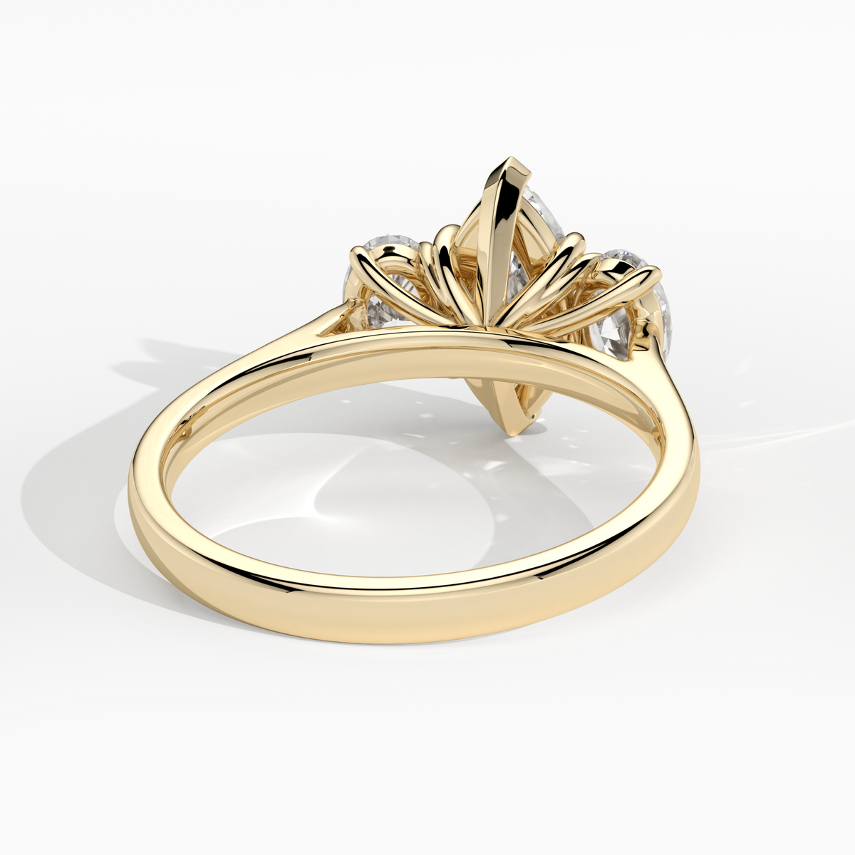 New-Orion Marquise 1ct 18YG