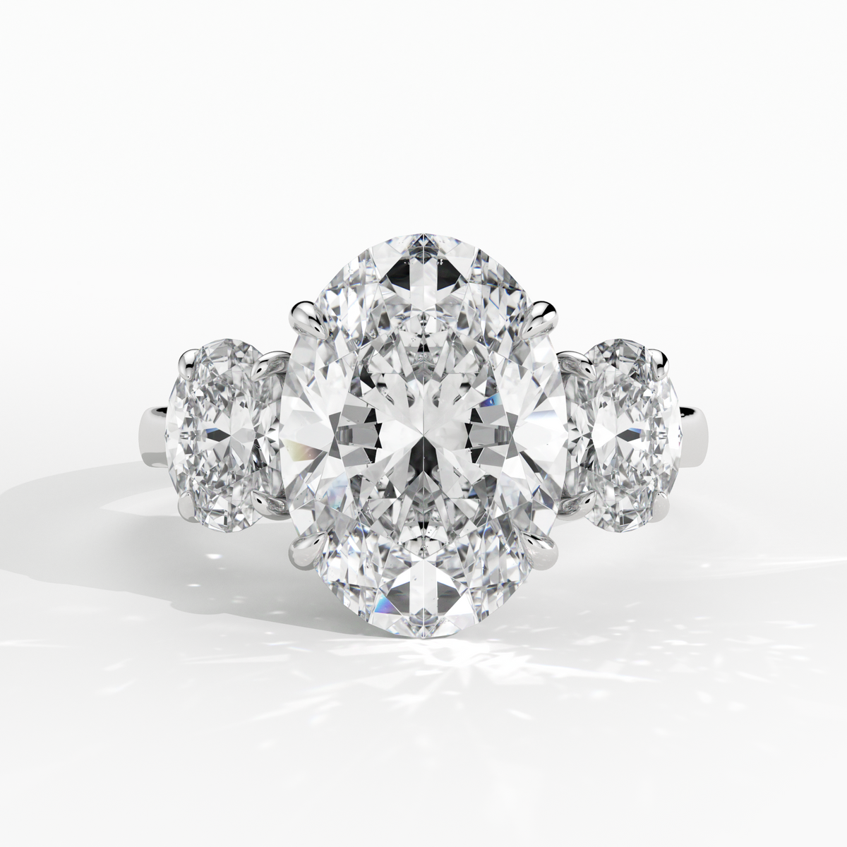 New-Orion Oval 3ct PL