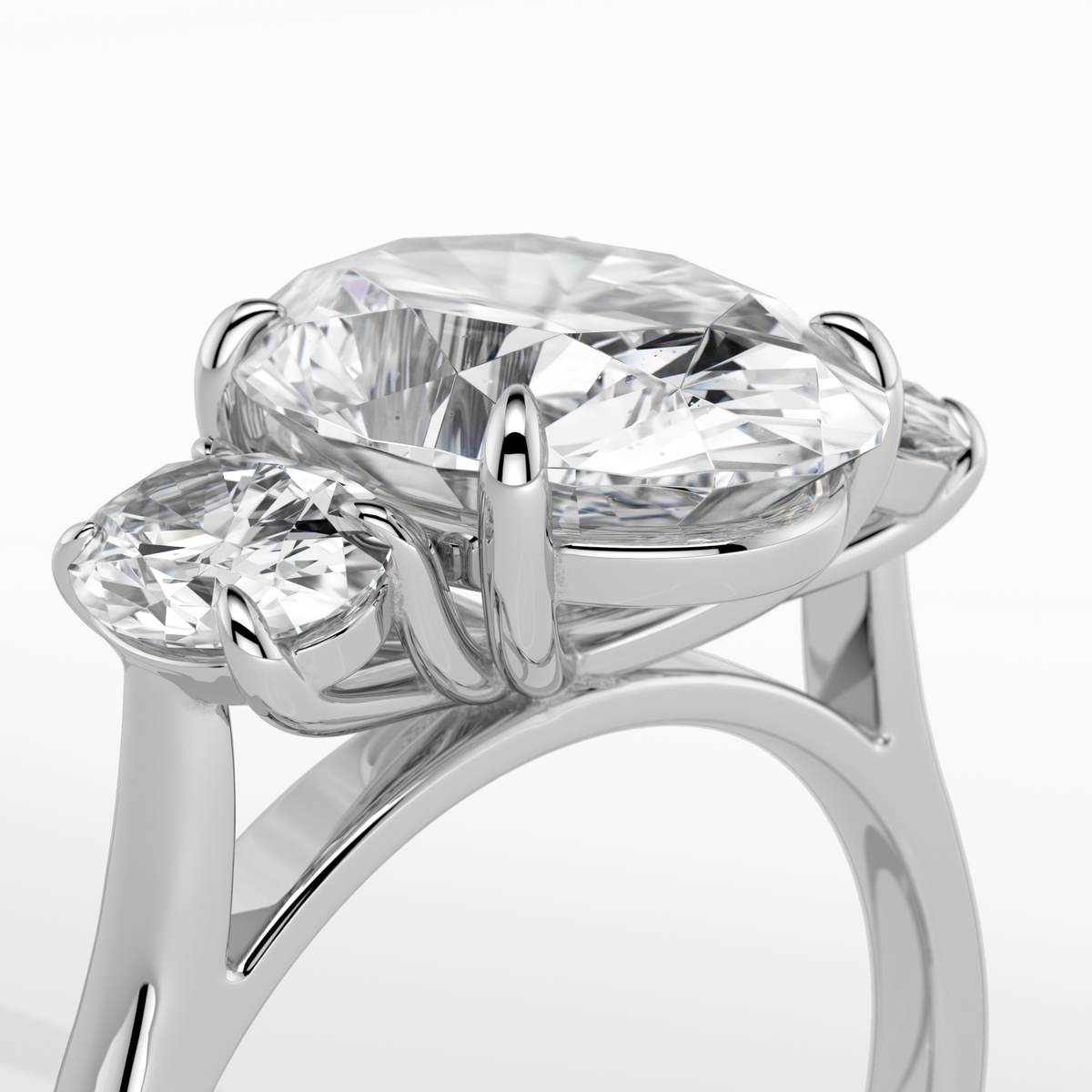 New-Orion Oval 3ct PL