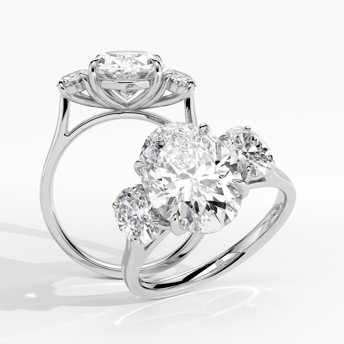 New-Orion Oval 3ct PL